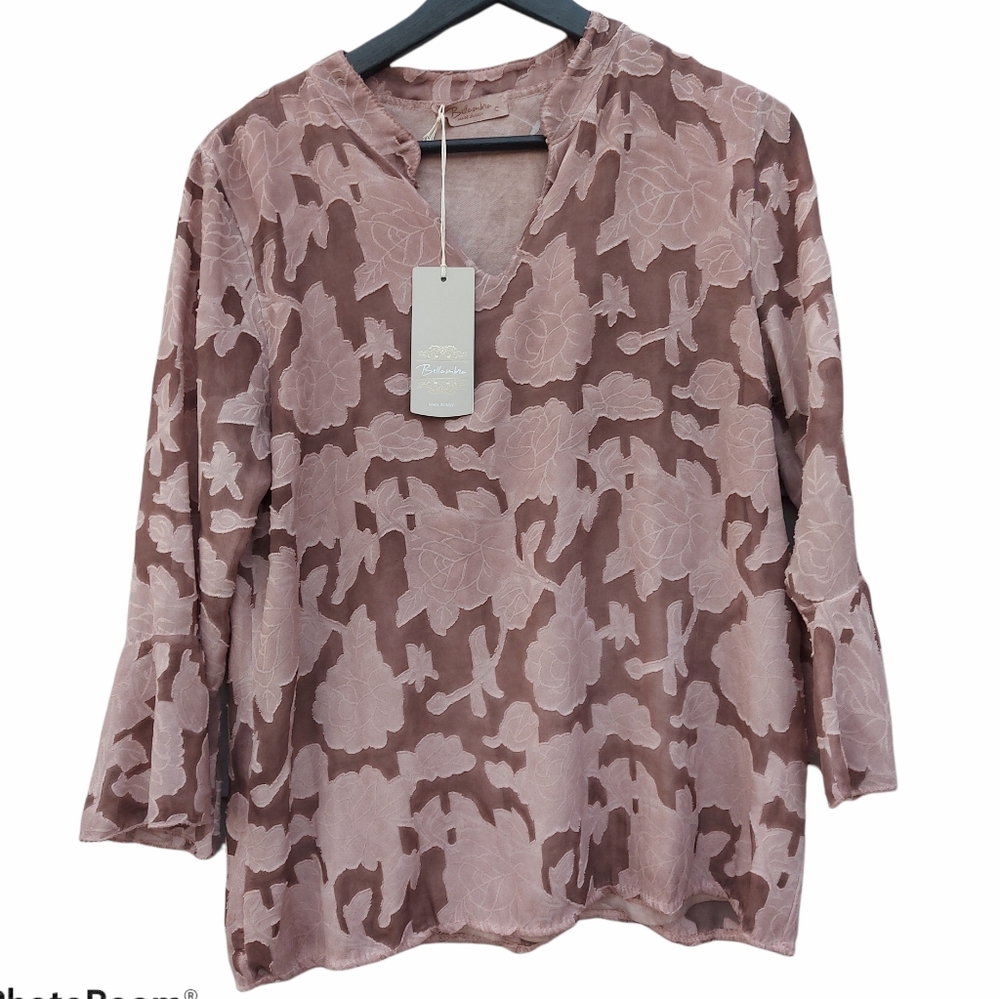 Bellambra Floral blouse